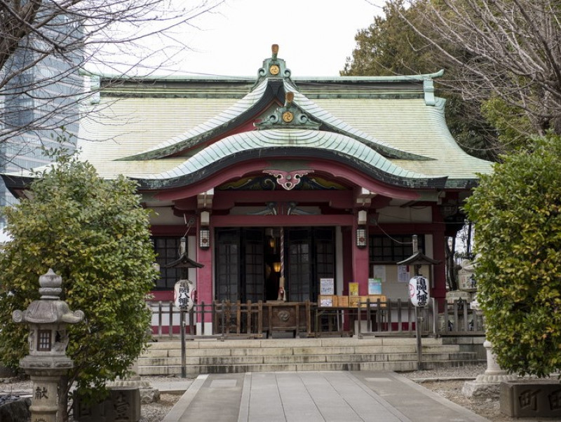 【東京】愛犬・愛猫と一緒に「初詣」に行こう！ペットにやさしい『市谷亀岡八幡宮』の魅力