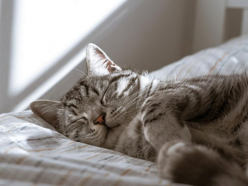 【獣医師執筆】猫の「いびき」に潜む危険!?猫がいびきをする理由と病気が潜んでいる場合のいびき