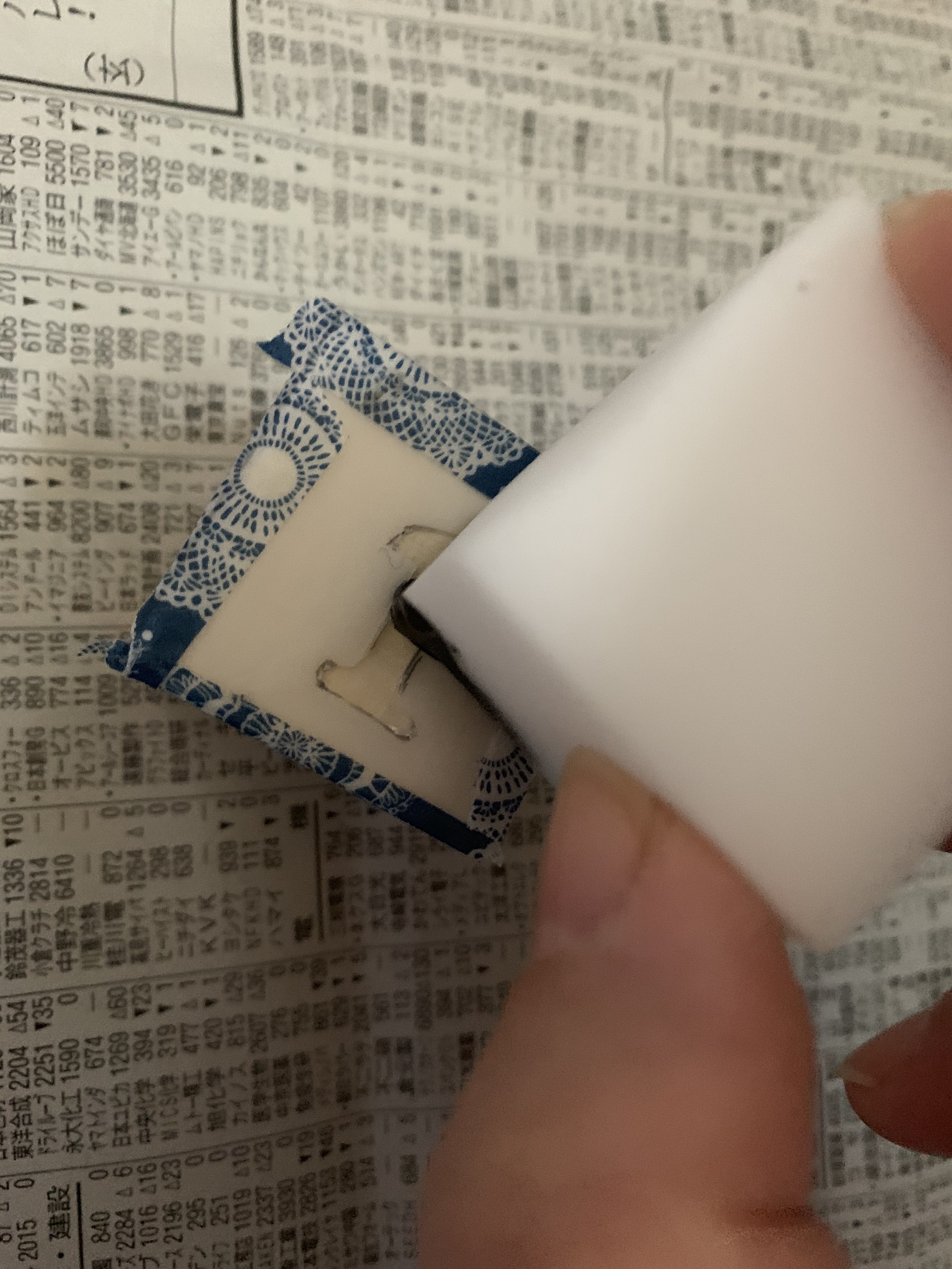 ずっと使える♡ペット写真を飾れる「万年カレンダー」を100均でDIY!