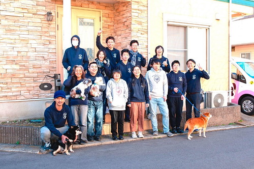 愛犬のおかげで前向きに!一緒に通えるグループホーム&デイサービス『わおん』