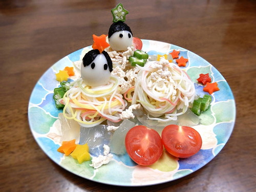 愛犬も食べられる 七夕グルメ でロマンチックな一日を過ごそう 記事 わんにゃ365 今日も明日もワンダフル 愛犬も食べられる 七夕グルメ でロマンチックな一日を過ごそう 記事 わんにゃ365 今日も明日もワンダフル