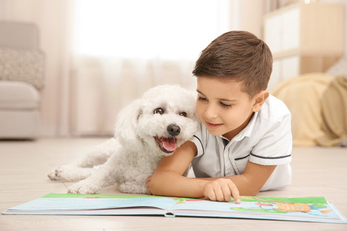楽しい思い出をたくさん作ろう!「子どもと犬」一緒に仲良く暮らす方法