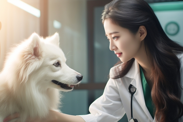 愛犬への感謝を示すなら健康診断もおすすめ