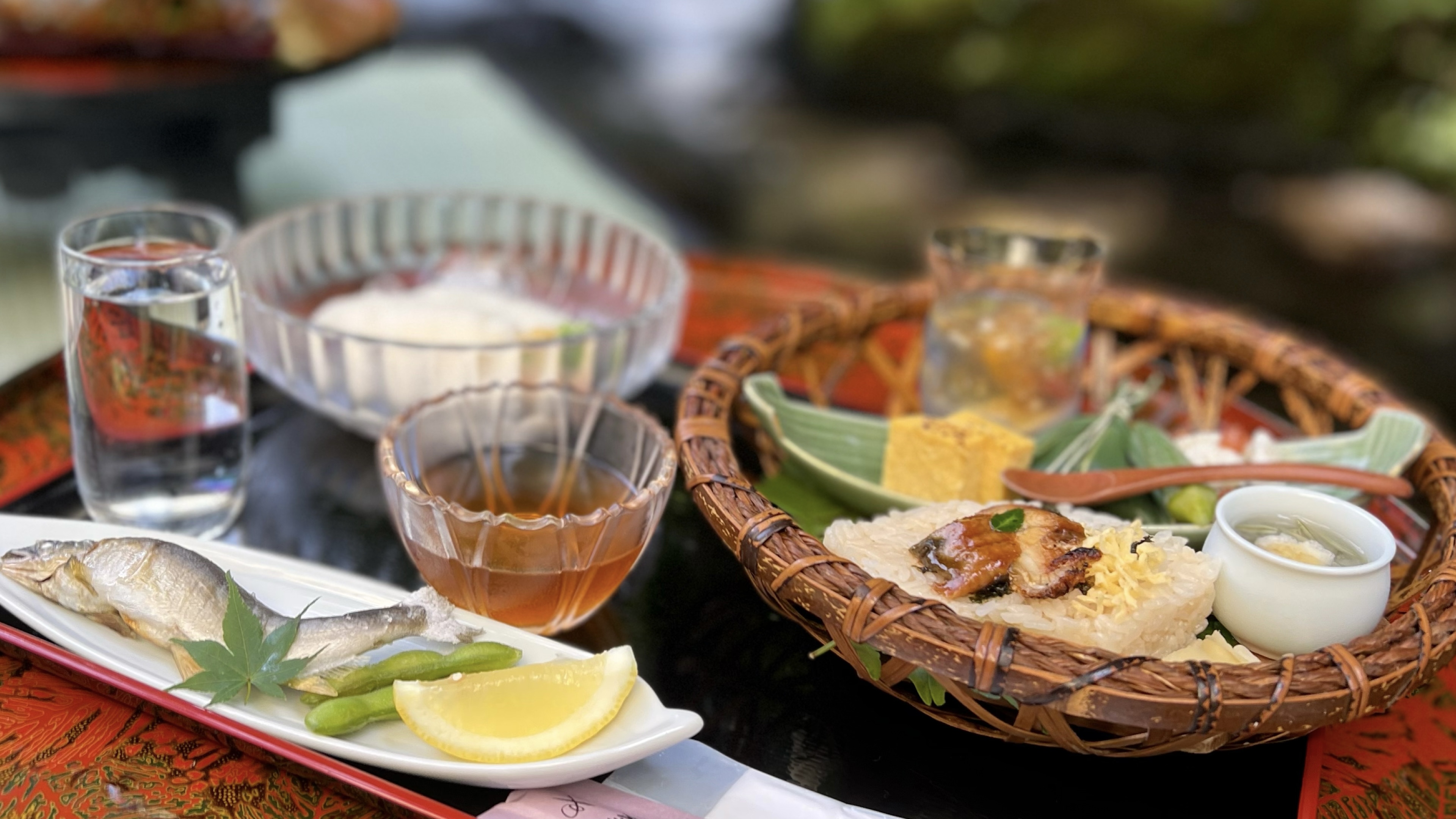 山水御膳