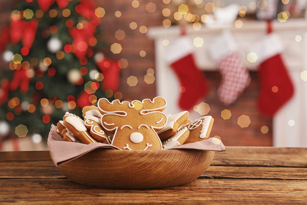 クリスマスクッキー